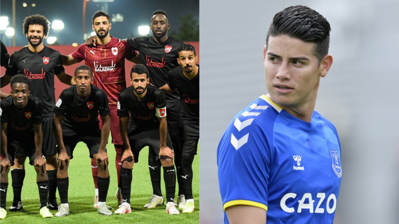 El volante colombiano estaría finiquitando detalles.