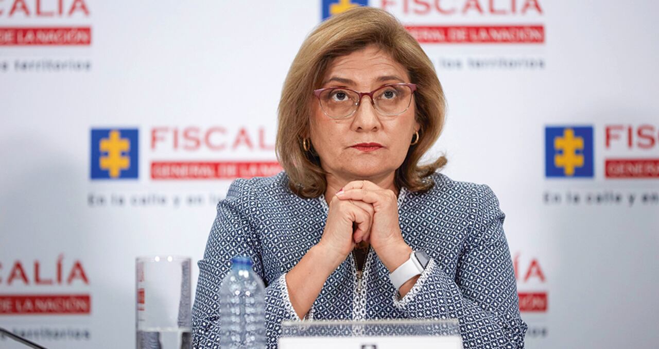 Martha ManceraVicefiscal general de la nación