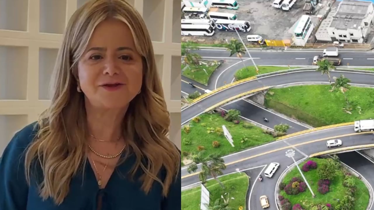 MinTransporte Elsa Noguera/ concesión Autopistas del Café.