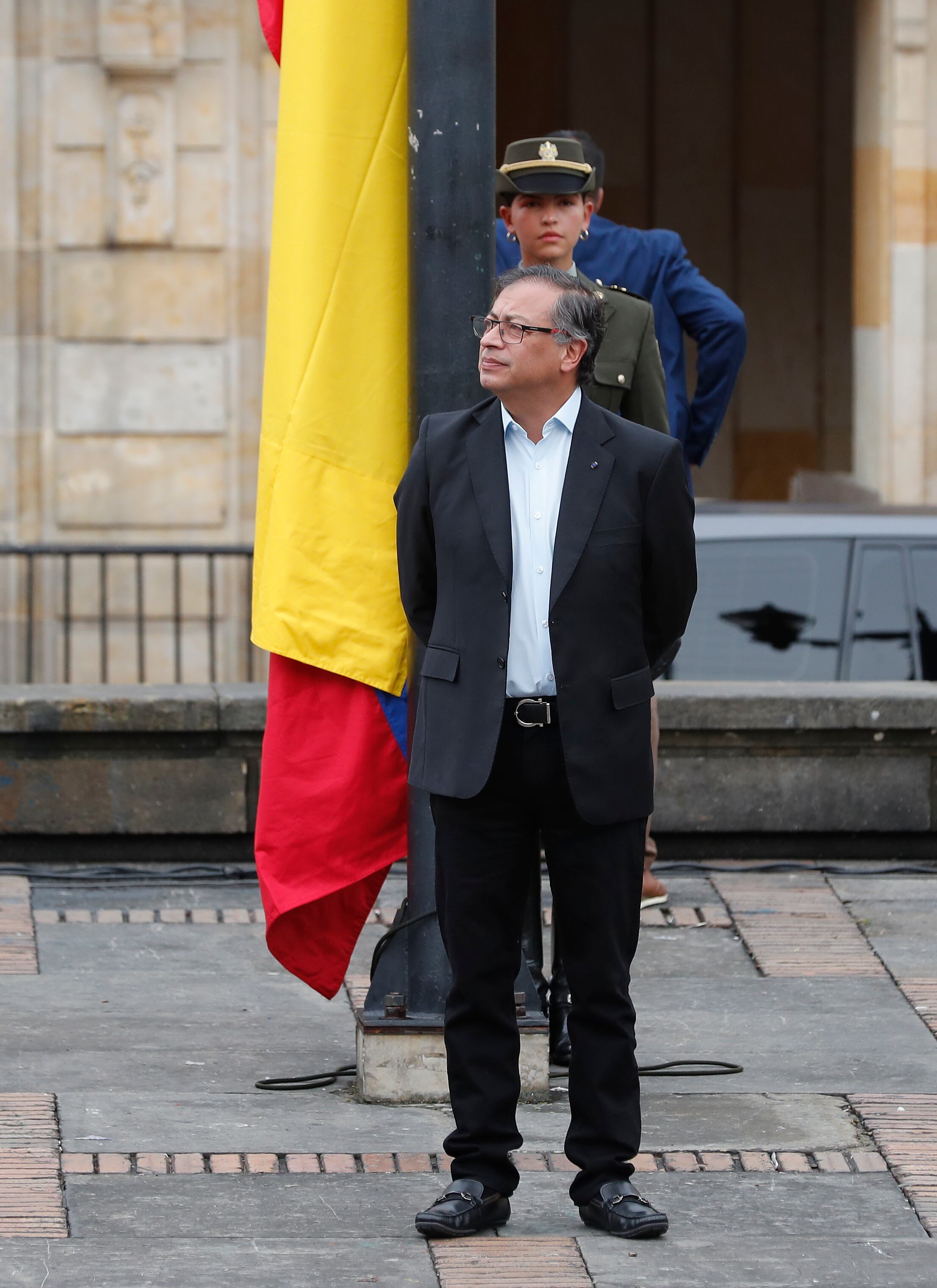 Presidente Gustavo Petro  en la apertura de las Elecciones regionales 2023
Bogota octubre 29 del 2023
Foto Guillermo Torres Reina / Semana