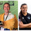 Natalia Gaitán y Yoreli Rincón regresna al fútbol colombiano