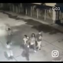 Jóvenes en Santa Marta