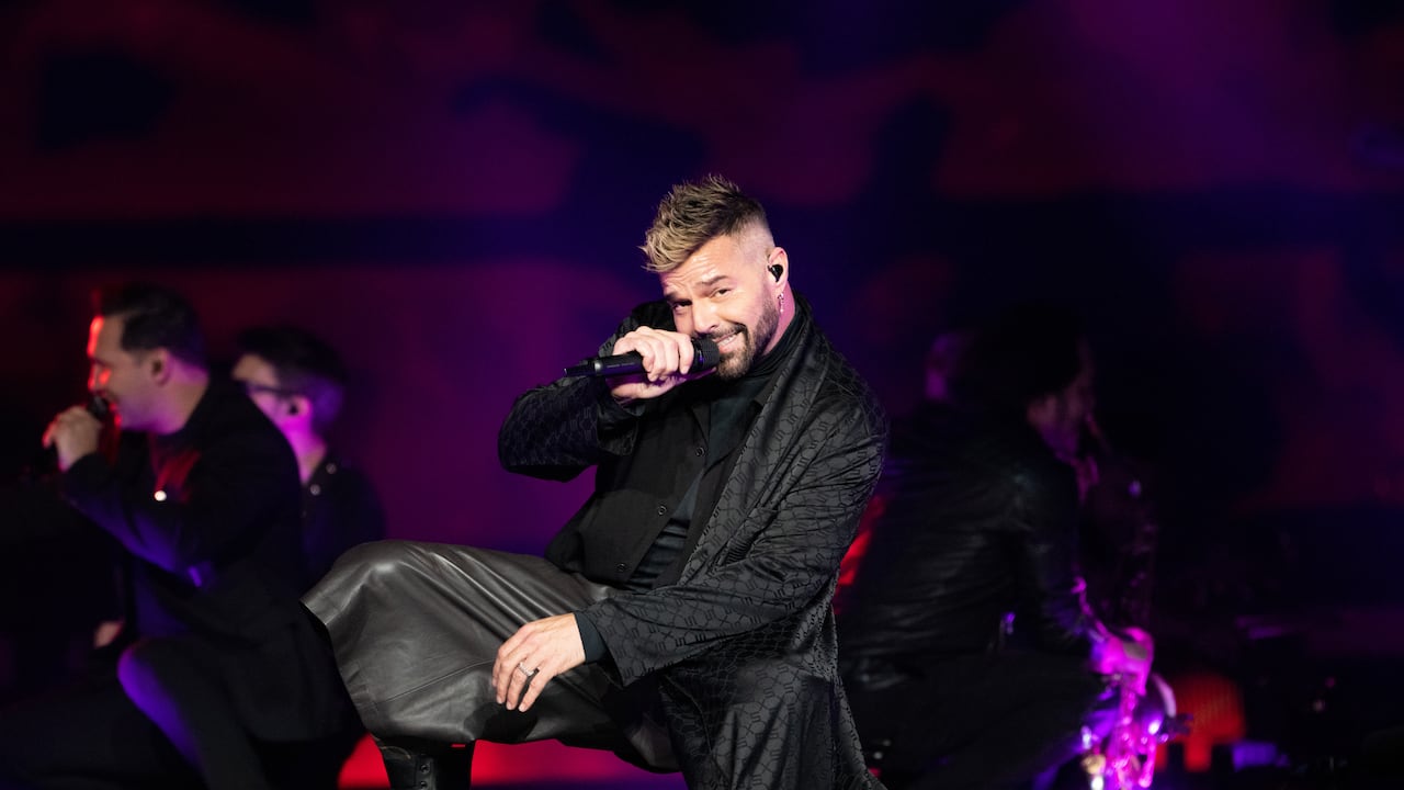 El próximo 21 de julio tendrá lugar la primera audiencia de la demanda en contra de Ricky Martin.