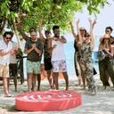 Pelea entre Tostao y Aco Pérez, fue tendencia en redes. Foto Instagram @masterchefcelebrityco