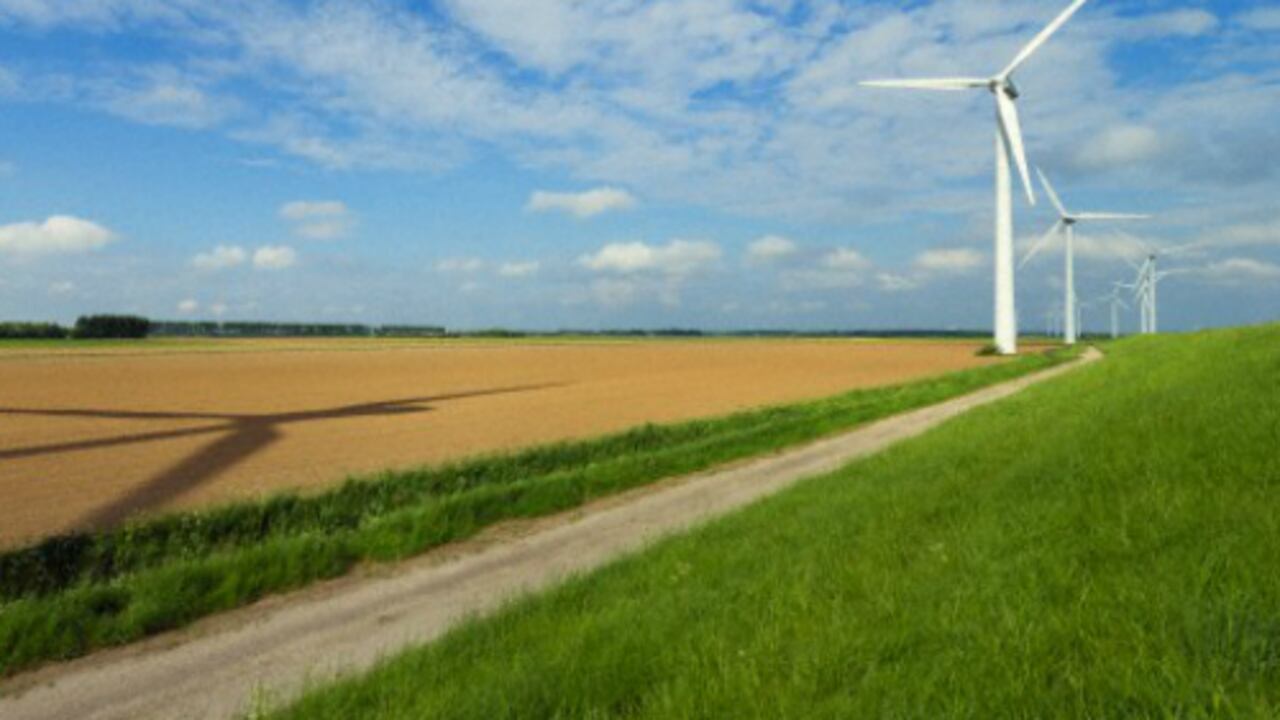 Colombia sigue rezagada en la implementación de energías renovables como la eólica.