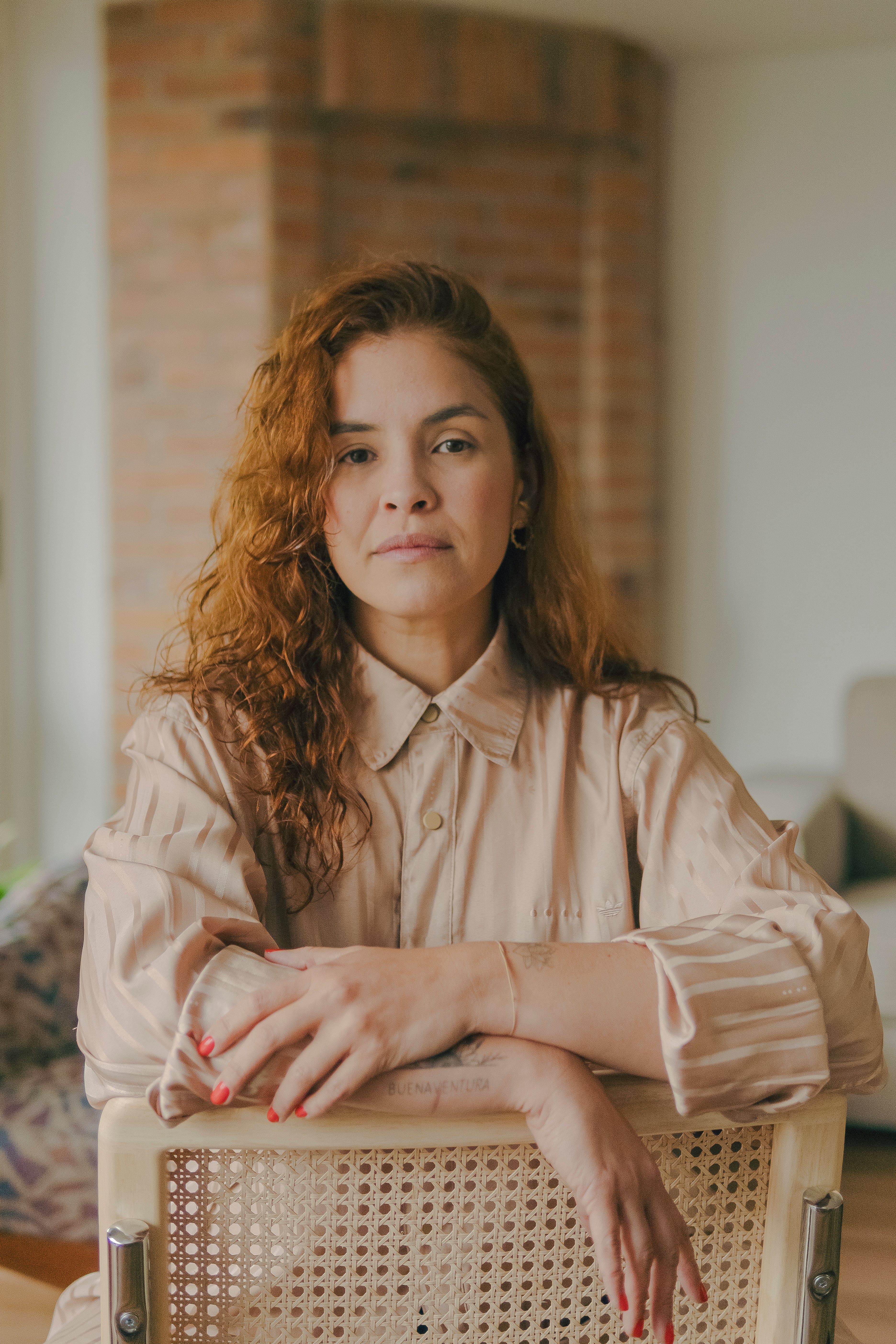 Paola Pérez Nieto, productora de cine