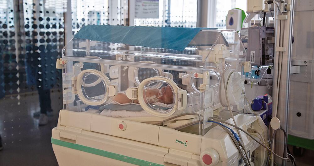 Los natalicios se vienen reduciendo desde el año 2022.