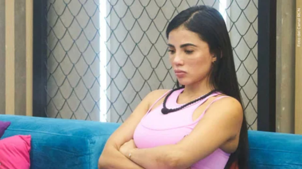 Así reaccionaron las redes a la eliminación de Karina García de 'La casa de los famosos Colombia'.