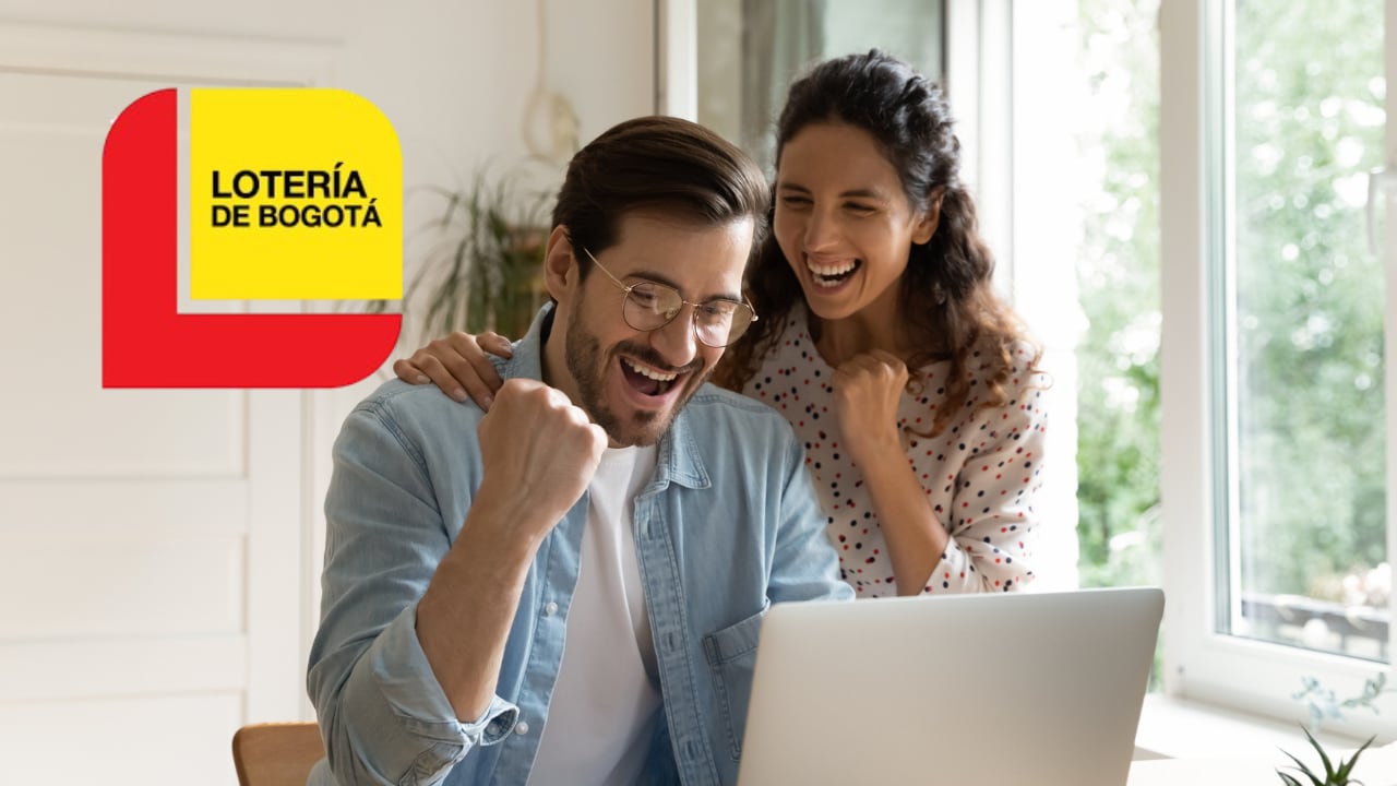La Lotería de Bogotá anunció el número ganador del sorteo.