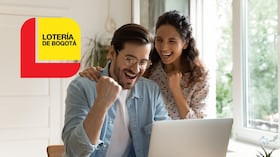 El resultado del sorteo semanal de la Lotería de Bogotá ya fue publicado.