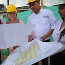 Catalina Velasco en Valle del Cauca y Risaralda, Ministerio de Vivienda