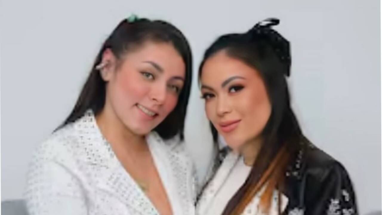 Karol Samantha y Epa Colombia llevan varios años juntas.