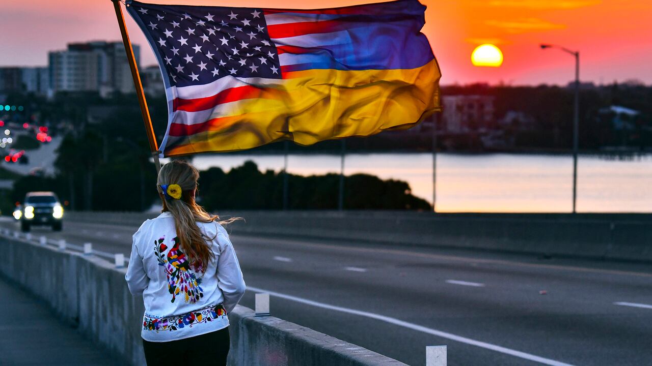 Desde Rusia creen que Estados Unidos y algunos países de Europa forzarán a Ucrania a lanzar un contraataque contra las tropas rusas.