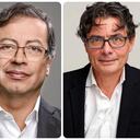 Gustavo Petro, Alejandro Gaviria y Roy Barreras