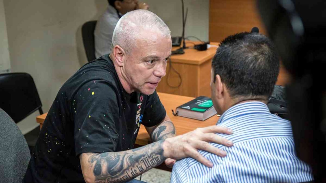 Jhon Jairo Velásquez, alias Popeye