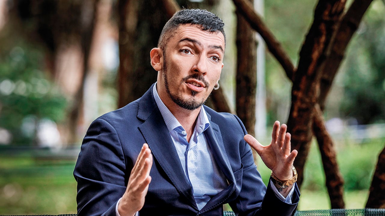 Juan carlos floriánMinistro de la Igualdad