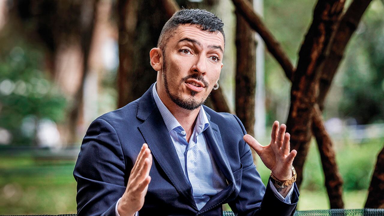 Juan carlos floriánMinistro de la Igualdad