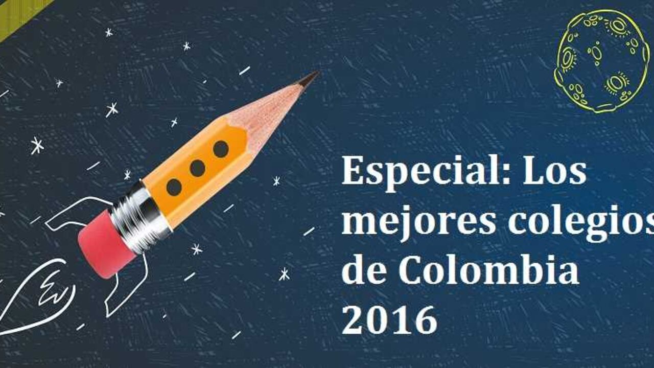 Especial: Los mejores colegios de Colombia 2016