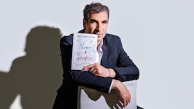 Adolfo Zableh presentará su novela en el marco de la Filbo 2026 el sábado 2 de mayo.