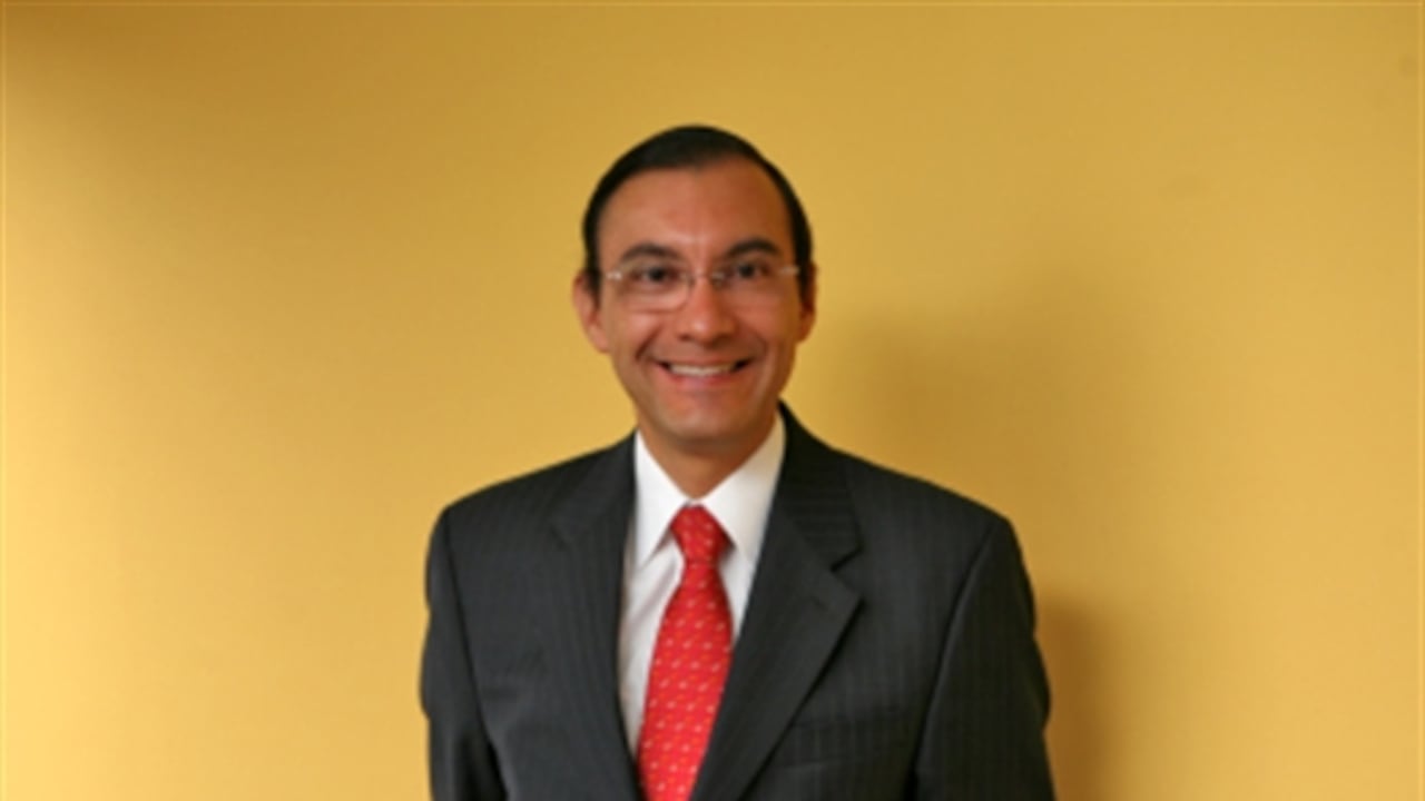 Juan Carlos Varón P., socio de Fidupaís.