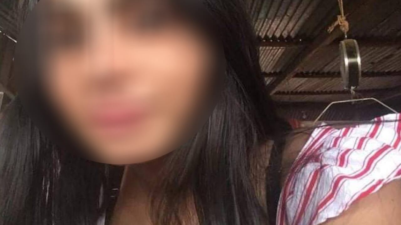 Asesinato menor Puerto Gaitán