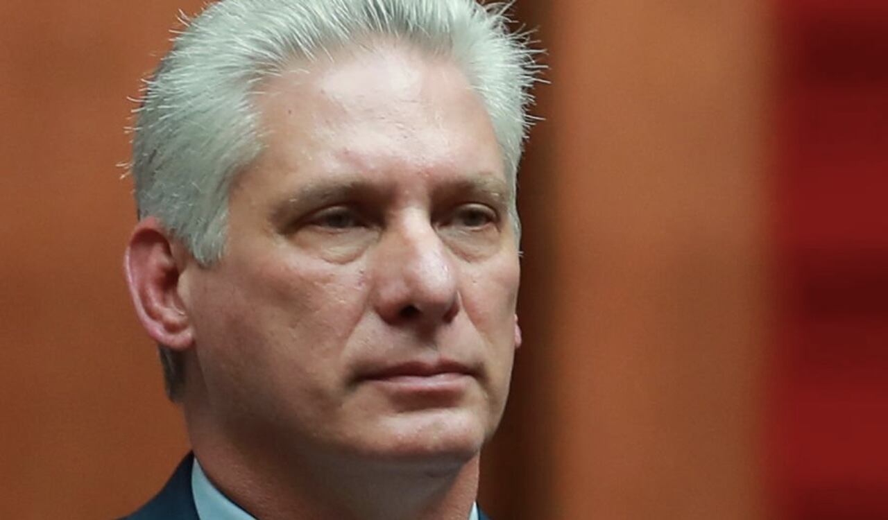 El presidente de Cuba, Miguel Díaz-Canel, viajará a varios países de Europa y visitará al papa en Italia