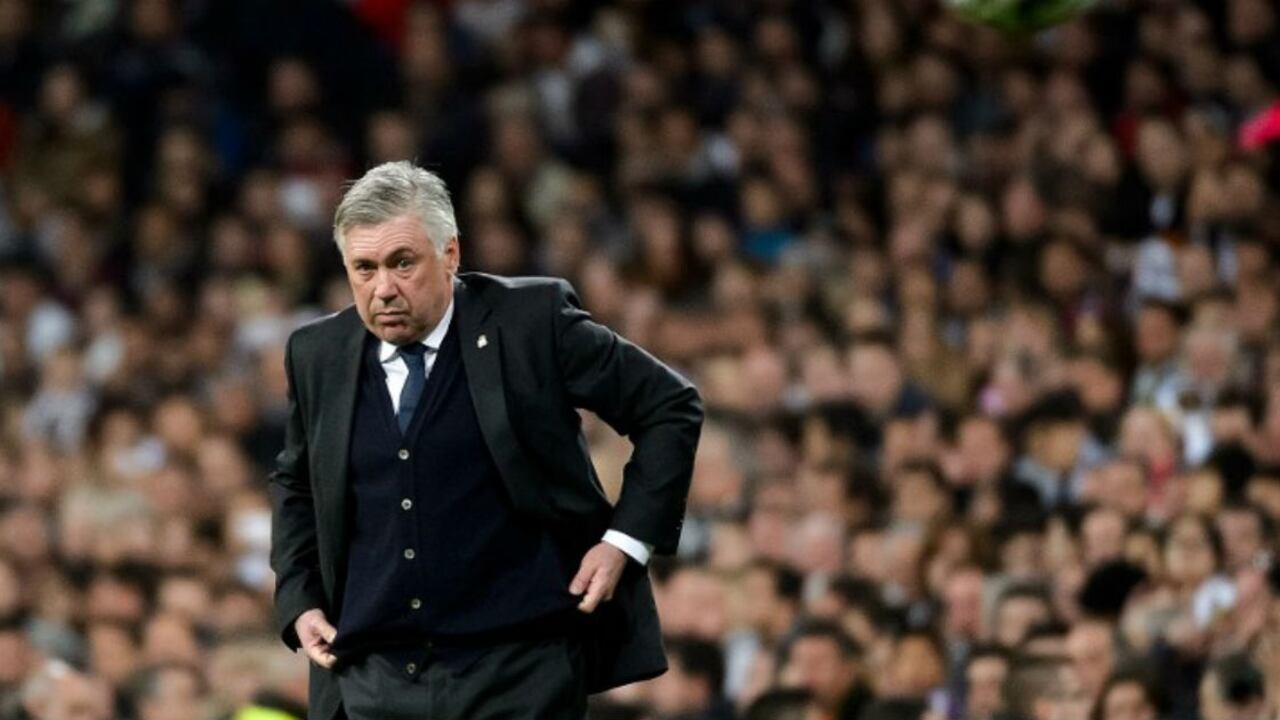 Carlo Ancelotti es un exfutbolista y entrenador de fútbol italiano. Como jugador fue centro campista.