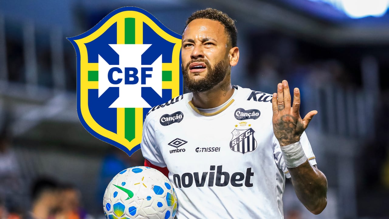 Neymar Jr. comunicó su decisión final sobre volver a la selección Brasil para el Mundial 2030