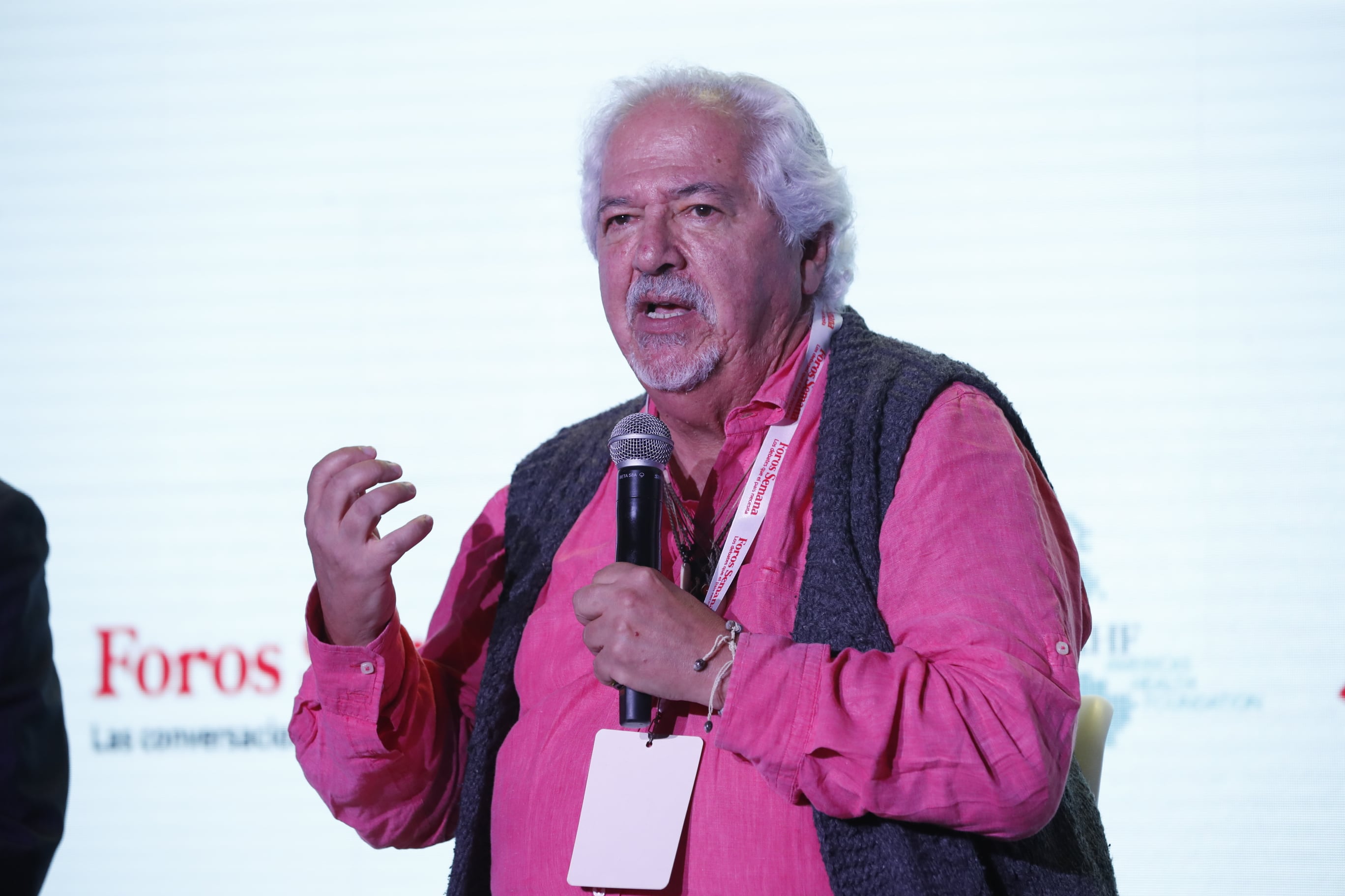 Diego Rosselli, profesor del Departamento de Epidemiología Clínica y Bioestadística de la Facultad de Medicina de la Pontificia Universidad Javeriana.