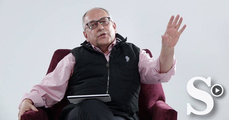 José Obdulio Gaviria, el primero en bajarse de aspirar al Congreso en 2022.