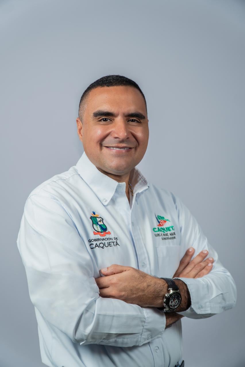 El gobernador Luis Francisco Ruiz Aguilar fue elegido como presidente del GCF Task Force, una posición desde la cual liderará discusiones globales sobre conservación de bosques tropicales y modelos de desarrollo sostenible.
