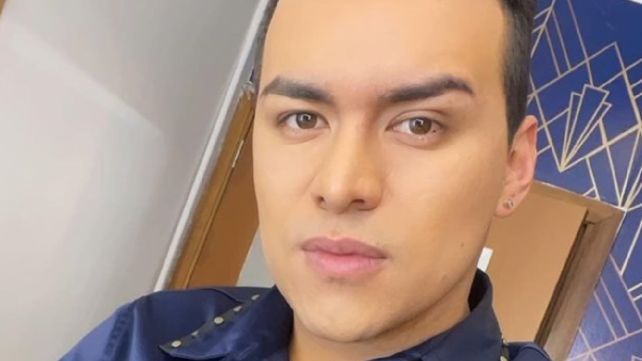 Yeison Jiménez tiene dos hermanas y esta vez habló de la mayor, la cual despertó curiosidad entre sus seguidores. Foto Instagram @yeison_jimenez