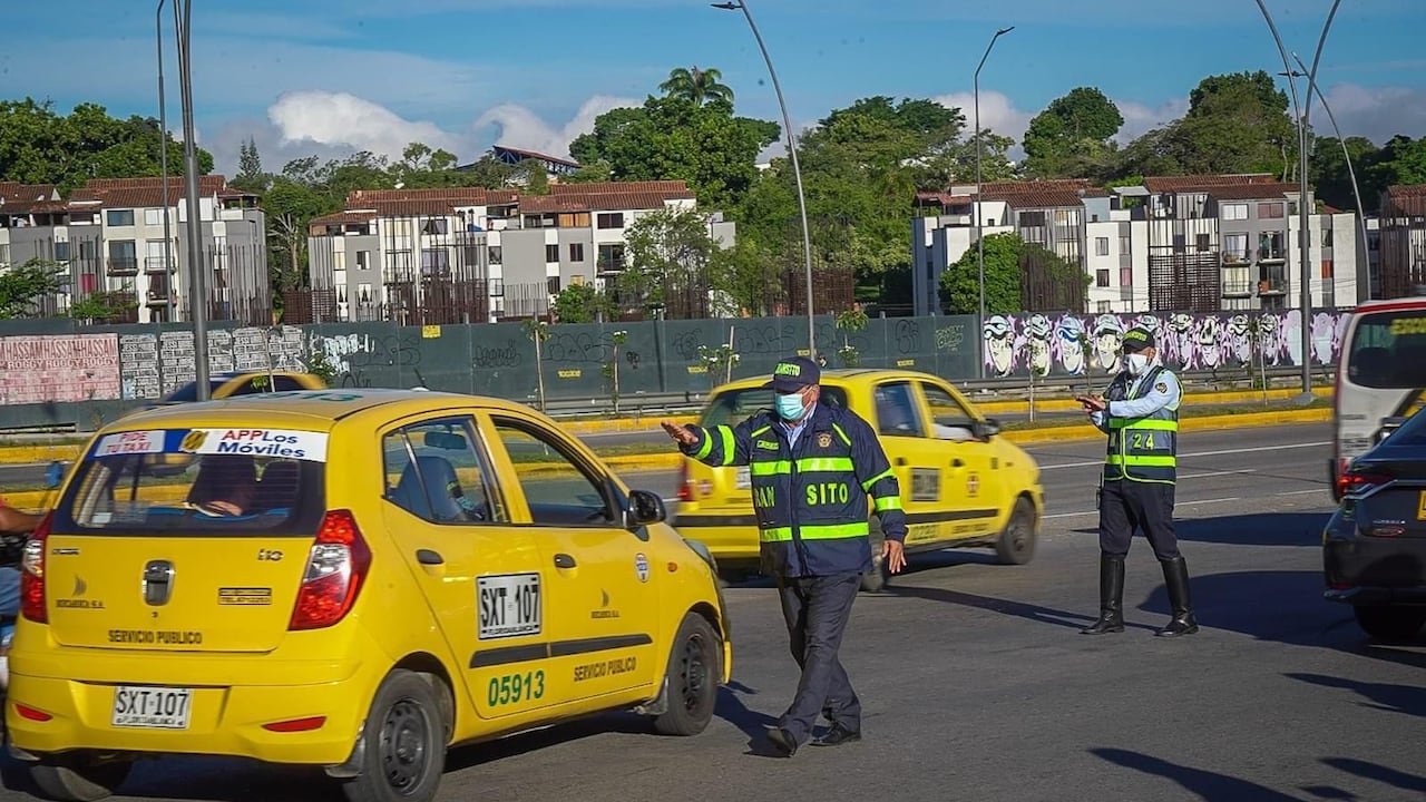 La medida rige durante 14 horas continuas.