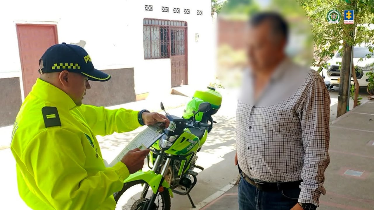 Alcalde, exalcalde y contratista de Ataco, Tolima, capturados por corrupción.