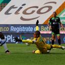 La vuelta entre aseguradores y verdolagas estuvo llena de emoción.