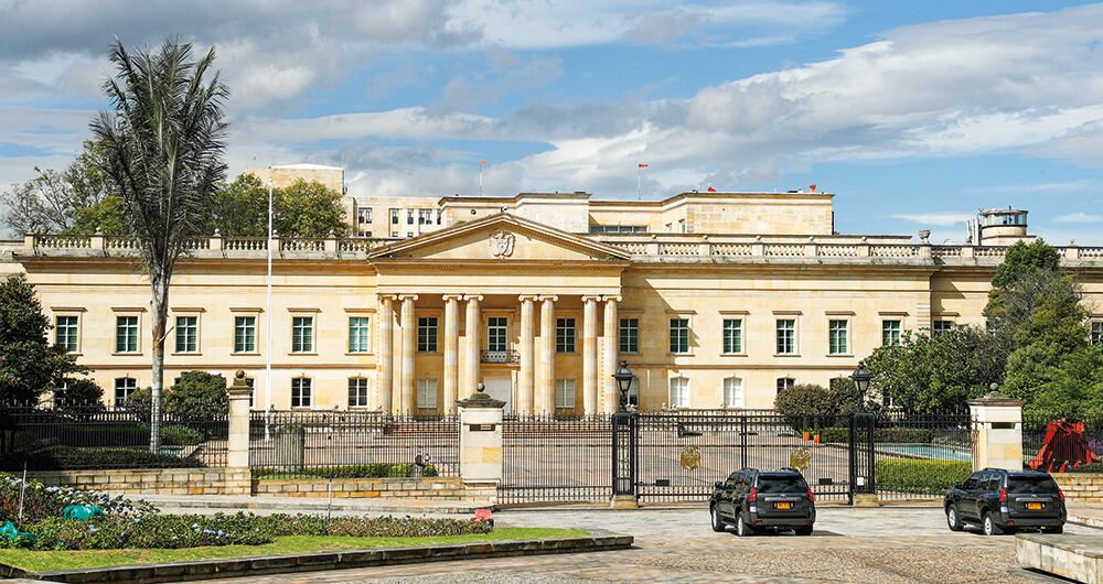     Tanto en la Casa de Nariño como en el Congreso de la República  parecen mantenerse algunas de las viejas prácticas políticas ligadas al clientelismo. 