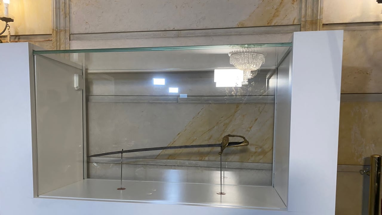 Espada de Bolívar