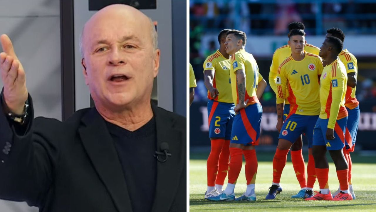 Palabras de Carlos Antonio Vélez.