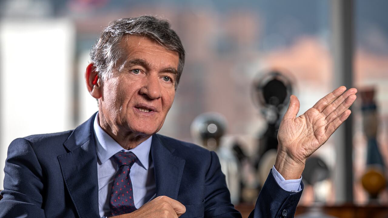 Angel Custodio Cabrera. Ministro de Trabajo.
Bogotá Febrero 28 de 2020.