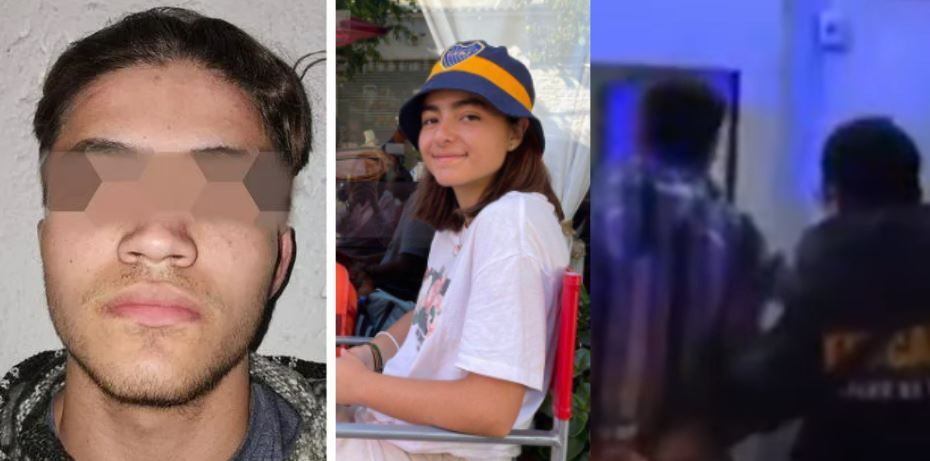 Ana María Serrano y Allan Gil terminaron su relación hace dos meses