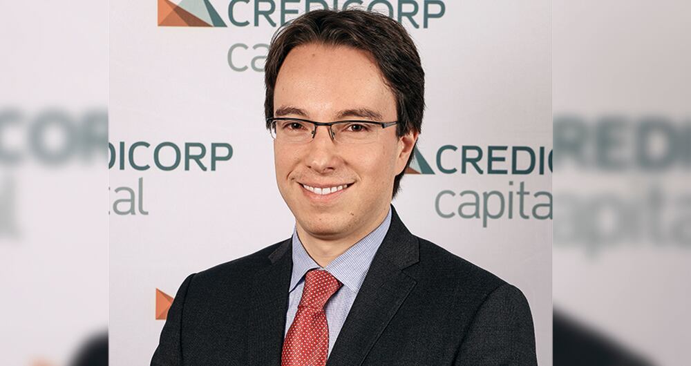 daniel velandia Economista jefe de Credicorp Capital
