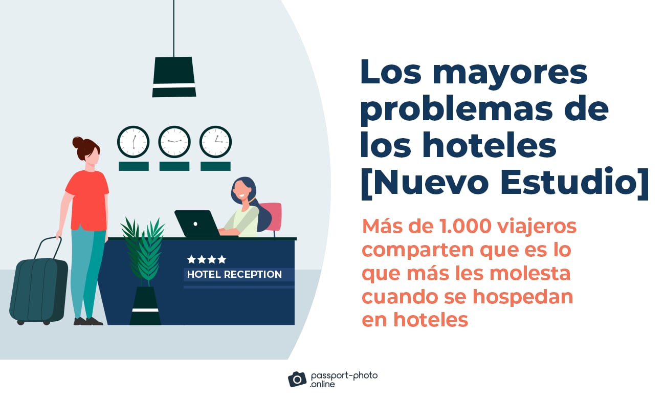 Los mayores problemas de los hoteles.