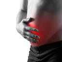 hinchazón abdominal el país