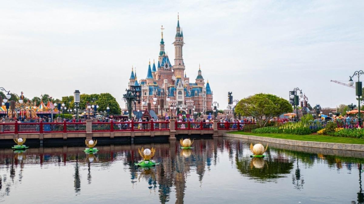 Disney California