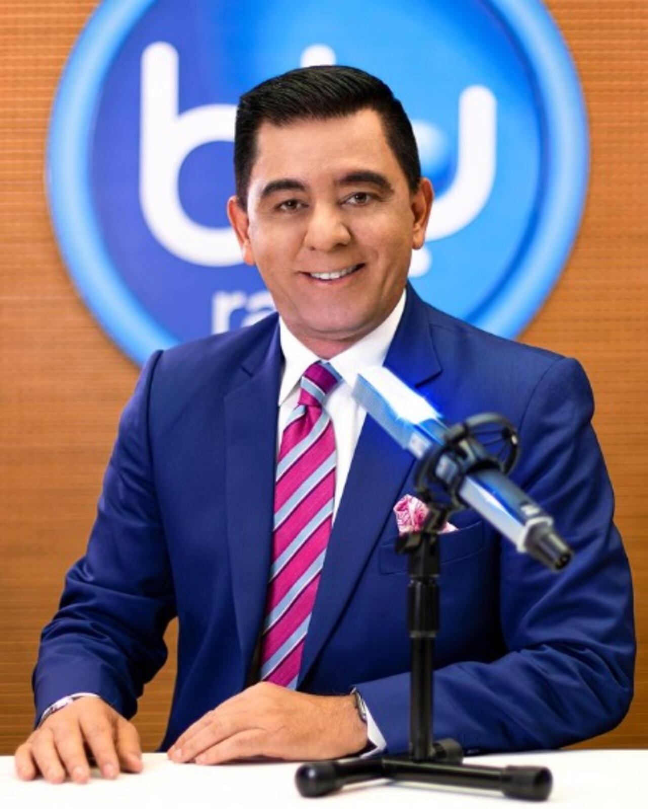 Nelson Enrique Ascencio, experiodista de Noticias Caracol.