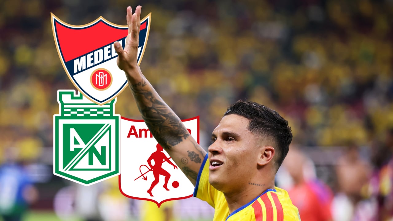 Juan Fernando Quintero volverá al FPC, según Carlos Antonio Vélez. Este club habría logrado su fichaje.
