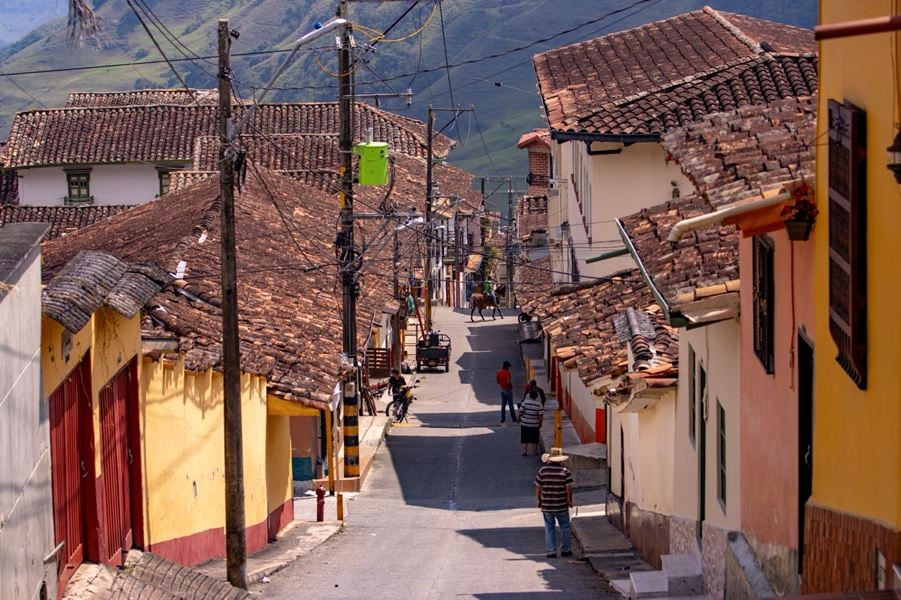 Titiribí, Antioquia