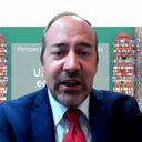 Álvaro Pereira, director de estudios económicos, Ocde