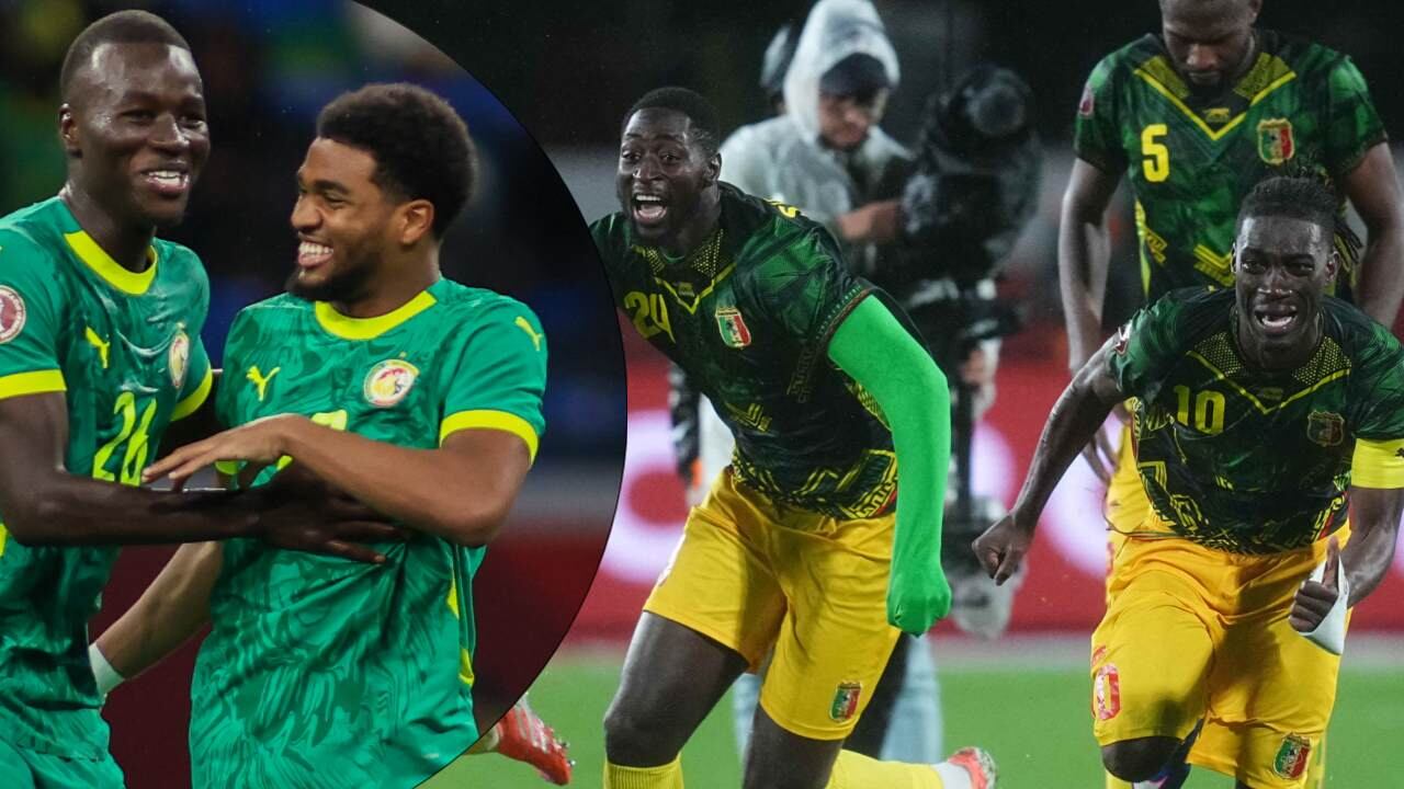 Senegal y Malí se citarán en cuartos de final.
