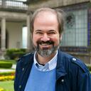 Juan Villoro, reconocido autor mexicano por sus obras sobre fútbol.